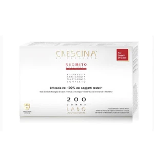 Crescina Transdermic NEO MITO Ricrescita Anticaduta Capelli 200 Donna 10+10fiale - Imagen 1 de 1