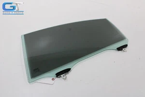 2019 - 2021 LEXUS ES350 ES300H REAR LEFT RIVER SIDE DOOR WINDOW GLASS OEM - Picture 1 of 8