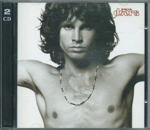 DOORS, THE "THE BEST OF" 1985 COMPILATION 2CD ALBUM NEW - Picture 1 of 2