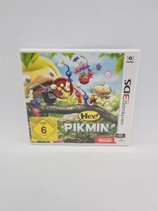 Nintendo 3DS Game Hey! Pikmin | PAL | - Imagen 1 de 4