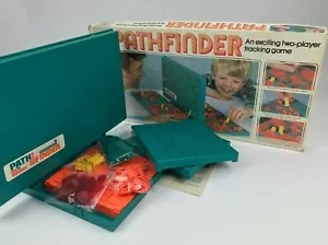 Vintage Pathfinder Board Game Replacement Parts Pieces Discs Milton Bradley 1977 - Picture 1 of 17