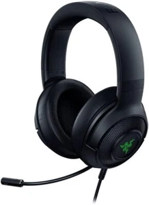 Razer Kraken V3 X Gaming Headset Virtual 7.1 Surround USB RGB for PC PS4 Black - Photo 1/4