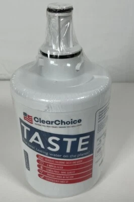 NIP Sealed Clear choice TASTE CLCH103 Replacement Water Filter - Image 1 of 3
