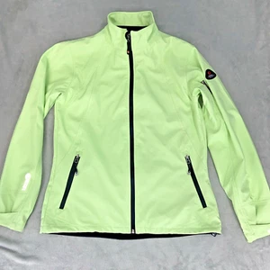 Killtec Jacket Womens 10 Green Level 3 technical outdoor 8000 MM water column - Picture 1 of 24
