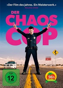 Der Chaos-Cop - Thunder Road (DVD) NEU - Bild 1 von 1