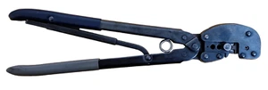 AMP - TE Connectivity Hand Crimpzange 576779 PIDG Stratotherm - kalibriert - Bild 1 von 6