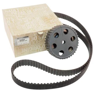 Kit De Courroie De Distribution Renault Original Pour Megane Scenic 7701477026 - Photo 1/4