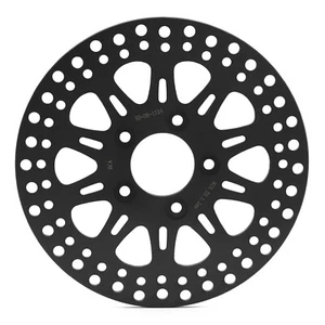 Rear Brake Rotor Disc 41833-08 for Harley Sportster XL 883 1200 Forty Eight Iron - Picture 1 of 8