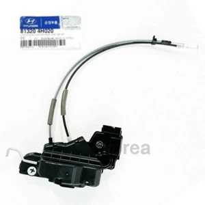 Genuine 813204H020 Front Door Latch Right For HYUNDAI i800 H1 iMAX 2007-2017 - Picture 1 of 11
