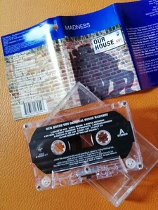 MADNESS [ OUR HOUSE ] ORIGINAL CASSETTE THAILAND EDITION - Picture 1 of 2