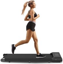 Electric Treadmill Running Walking Pad Machine Fitness Home Cardio Exercise Gym