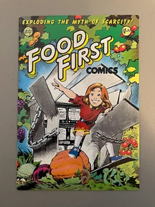 Food First Comics - Picture 1 of 6