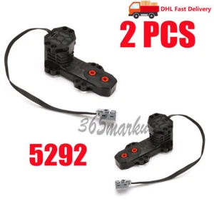 2x Power Motor 9v Power Functions Monster Motor Set Building Blocks Für LEG O4X1 - Bild 1 von 11