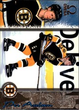 A4620- 1997-98 Pacific Omega Hockey Card #s 1-250 -You Pick- 10+ FREE US SHIP