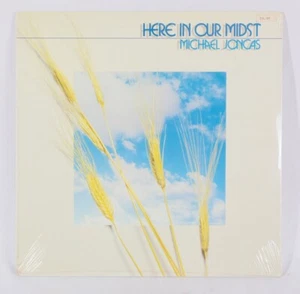 SEALED Here In Our Midst by Michael Joncas, 1983 LP - Picture 1 of 3