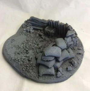 Foxholes - Type 1 - Javis BZFS1 - Picture 1 of 1