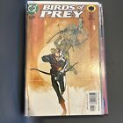 2002 DC Comics Birds of Prey #44 Comic Book Green Arrow Cover