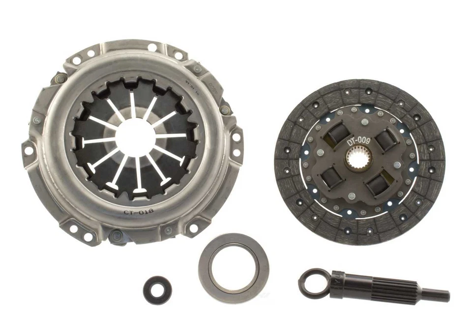 Clutch Kit For 1983-1988 Toyota Tercel 1.5L 4 Cyl 3AC 1984 1985 1986 1987 - Image 1 of 1