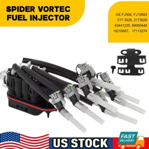 Spider Vortec Fuel Injector For 96-00 Cadillac Escalade GMC Chevrolet V8 5.7L - Picture 1 of 14