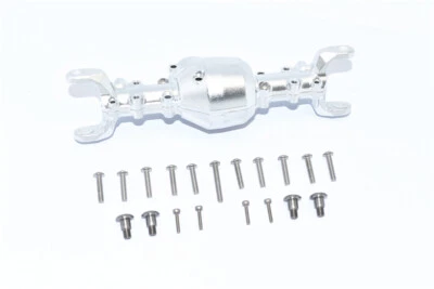 Caja de cambios delantera de aluminio GPM para TAMIYA 1/10 R/C Mercedes-Benz G500 (58675) Foto 1 de 4