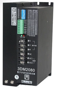 3DM2080 JMC NEMA42 NEMA52 3-Phasen Schrittmotor Treiber 32 Bit DSP AC80-220V - Bild 1 von 4