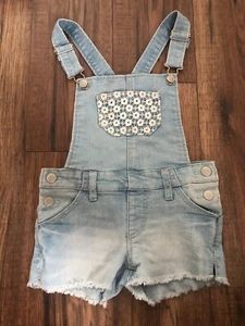 girls Cherokee overall size extra small 4 - Picture 1 of 3