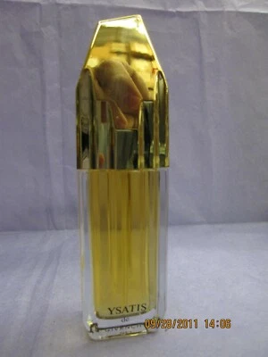  **VINTAGE ** GIVECHY YSATIS 1.7 FL oz / 50 ML Eau De Toilette Spray Sin Caja Foto 1 de 2