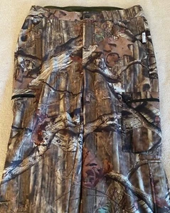 Browning Hells Canyon OdorSmart Scent Control Lining Camo Pants Men XL Mossy Oak - Picture 1 of 14