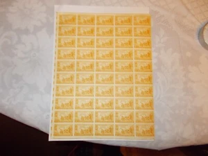 50 USA 3 cent postage stamps California statehood unused - Picture 1 of 1