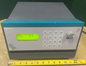 DASGIP TC4SC4 Temperatur- & Rührregelung, Eppendorf Gärregler - Bild 1 von 11