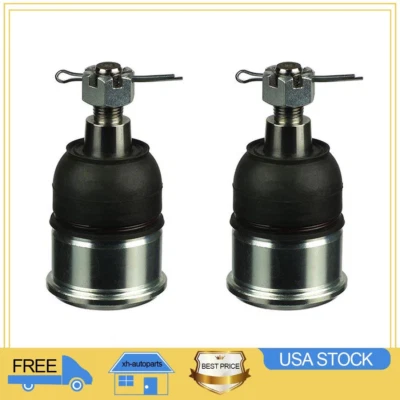 For 1996 1997 1998 1999 2000 2001 Acura RL Delphi 2X Front Lower Ball Joints - Image 1 of 3