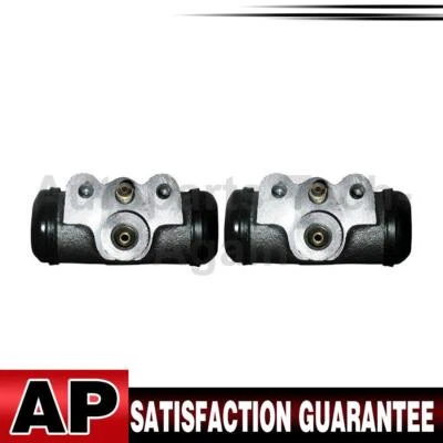 2 peças centrais cilindro de roda traseira compatível com 1953-1954 Henry J Corsair - Imagem 1 de 4