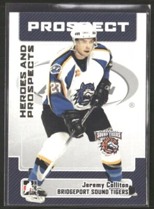 2006-07 In the Game Heroes and Prospects - #67 Jeremy Colliton - Picture 1 of 2