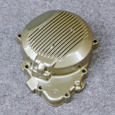 Cubierta del cárter del motor del estator apta para Kawasaki Ninja ZX6R 98-02 ZZR600 2005-2008 Foto 1 de 4