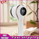 Electric Lint Remover Sweater Shaver 6 Blades for Clothes Sweater (White)