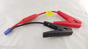 10AWG Cable Emergency 200A Car Alligator Clip EC5 Female 4IC Power Battery Clips - Picture 1 of 8