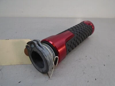 Throttle Tube and Grip for Kawasaki ZX10R 2006 2007 - Image 1 of 4