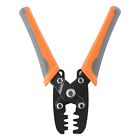 Long Lasting Non Insulated Terminal Crimp Tool For Weather Pack Connector