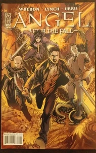 Angel After the Fall #15 Cover B VF/NM 1st Print IDW Buffy Vampire BTVS Boreanaz - Bild 1 von 1