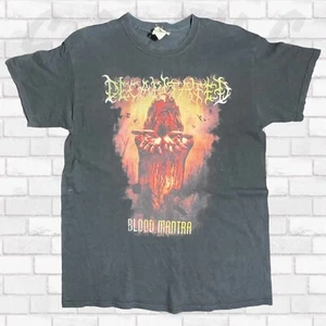 Decapitated Blood Mantra Despise the world Men’s T-Shirt M Vintage Graphic Print - Picture 1 of 10