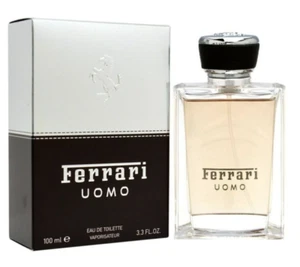 100ml Ferrari Uomo Eau de toilette for Men 3.3oz - Imagen 1 de 1