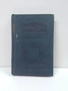 ANTIQUE BOOK CHARLOTTE TEMPLE A TALE OF TRUTH 19TH CENTURY 1889 ROWSON - Foto 1 di 5