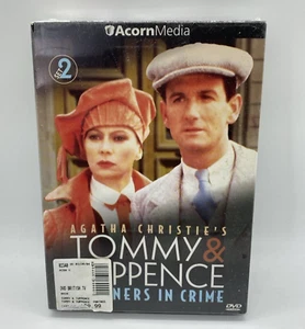 Agatha Christie's Partners in Crime - Tommy & Tuppence, Set 2 - Picture 1 of 6