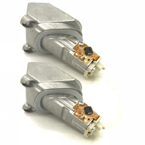 pair OEM LED Angle Eye Daytime halo ring For BMW 5 Series F10 LCI 2012-16 734387 - Picture 1 of 4