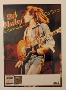 carte postale Bob Marley - Imagen 1 de 2