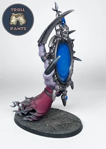 Warhammer Age of Sigmar - Slaanesh - Endless Spell - Mesmerising Mirror - Picture 1 of 7