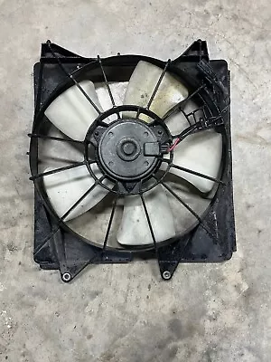 Conjunto de ventilador de refrigeración del motor OEM 08-09 Honda Accord 3,5 L-V6 Foto 1 de 4