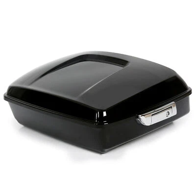 Baú picado para 2014-2025 Harley Davidson Touring Road King Street Glide - Imagem 1 de 4