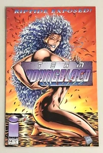 Team Youngblood #14 Comic Book Image Comics - Picture 1 of 9