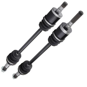 Front Left Right Fit For Can Am Commander 1000 800 2011-2015 CV Axles Pair - Picture 1 of 7